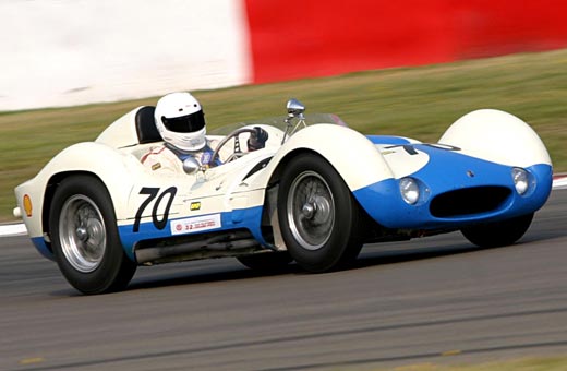 Maserati Tipo 61 „Birdcage, chassis #2470